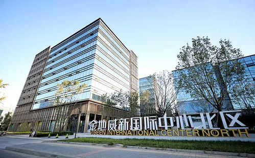 金地集團 穩(wěn)健發(fā)展引領房地產(chǎn)市場新格局